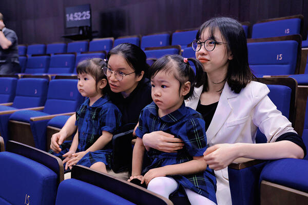  Opening Celebration,Hiba Academy Nantong